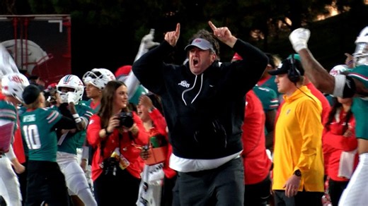 Lobos win against San Diego State in 2OT thriller