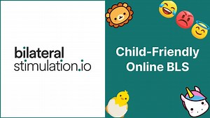 Online BLS for EMDR with Children & Adolescents | bilateralstimulation.io