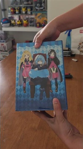 New manga box set: That Time I Got Reincarnated as a Slime (Tensura)