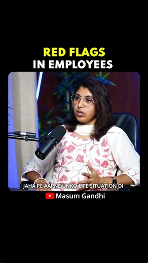 Biggest Red Flags in Employees (Before You Even Hire Them) 🚩 #podcastclips #shorts #viralvideo