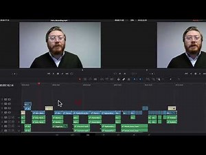 DaVinci Resolve Basic Training 1: Getting Started