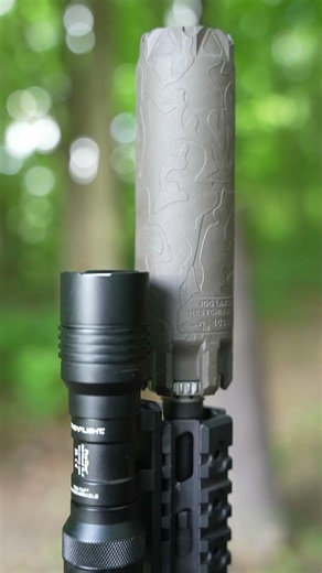R.I.G.S. Light Bar | Clean Light Mounting for the Modern Rifle