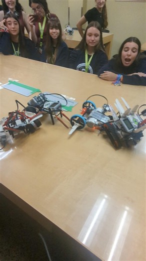 LEGO Sumobots Fight #29 | Summer Camp Robotics 2026