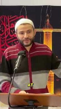 Imam Ali: Knowledge & Competency Over Nepotism #shorts
