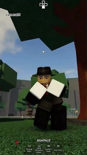 Roblox - Cross Step Dance - Roblox Emote