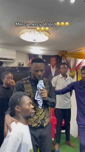 Mercy Oh Lord 🙏😭😭😭
