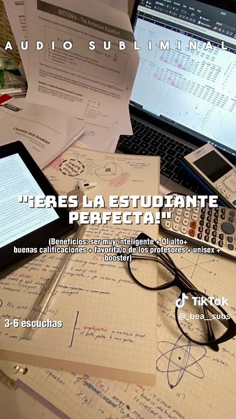 Afirmaciones Subliminales para Aumentar la Inteligencia