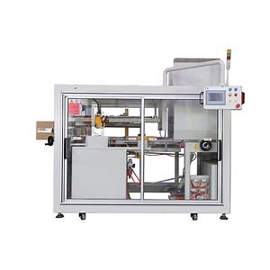 [Hot Item] Auto Carton Erecting Machine Wj-30h with Ce Certificate