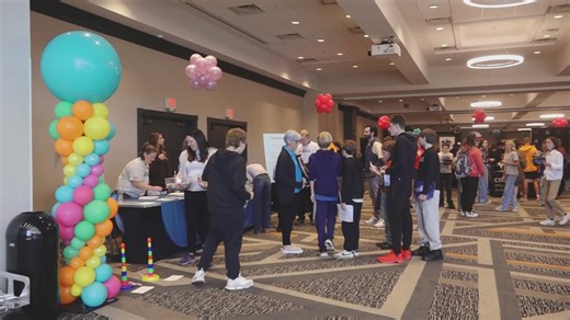 Blount County career exploration fair gives teens a look into the future