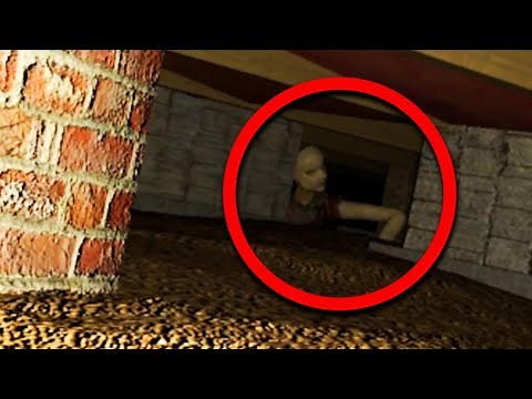 I'm getting HUNTED by ANNE in the Crawlspace NOW!??