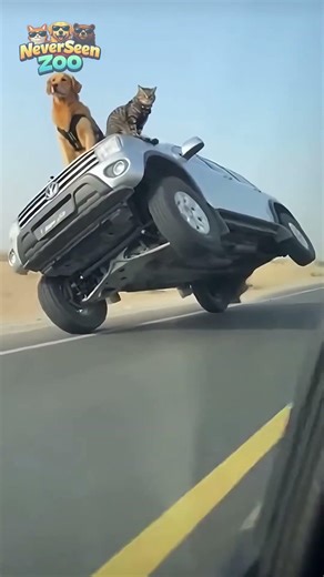 Nobody expected this angle