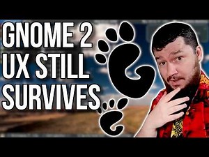 The GNOME Desktop Shell Everyone Forgot About