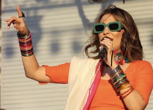 Meesha Shafi talks dropping her first album, ‘Mein’ | The Express Tribune