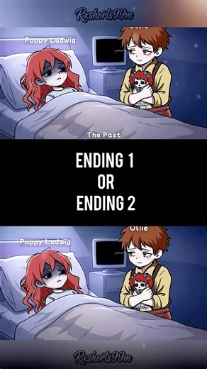 prototype ending 1 ending 2 | rxshorts99m #shortsfeed #tiktoktrend
