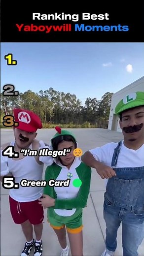Ranking Best Yaboywill Moments!