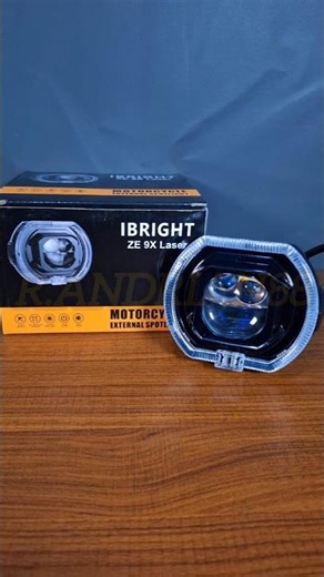 IBRIGHT ZE 9X LASER