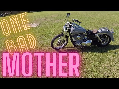 2005 Harley-Davidson Dyna Super Glide Test Ride