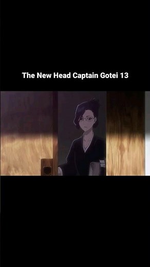 Shunsui Kyoraku replaces Yamamoto as Head Captain Gotei 13 | Bleach Thousand Year Blood War #bleach