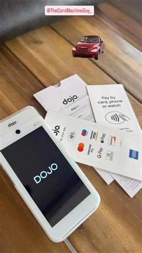 Turning up to another client setup — helping businesses level up one card machine at a time 🚘💳 #Dojo #TheCardMachineGuy #entrepreneur #hospitality #beauty #business #cardmachine #salons #reels | Card Payments Quotes