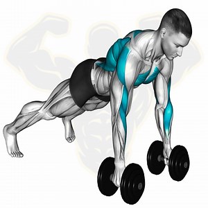 Bigger back workout | Muscle man