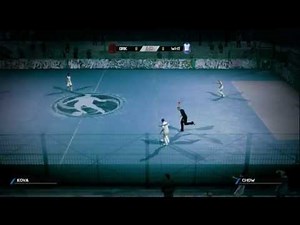 FIFA Street demo - World Tour (part 1/2)