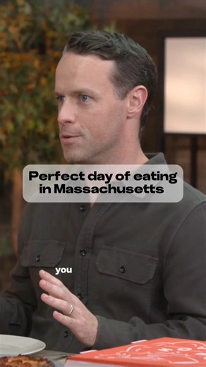 Three square meals in MA, where are you eating? | Team Dinner