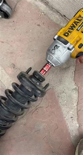 Car Strut Exploding: Mechanic's Fail Compilation