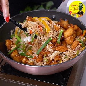 Un chef chino me enseñó su mejor receta | Receta es-fácil