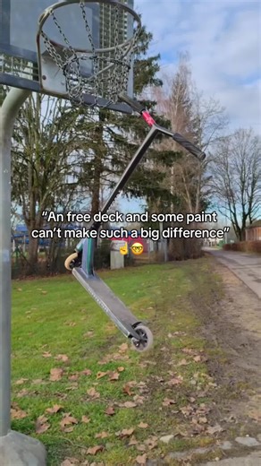 Transform Your Scooter with a New Deck