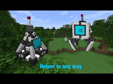 All-Purpose Drone mod for Minecraft