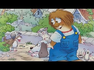 Just one more pet: Little Critter Read Aloud