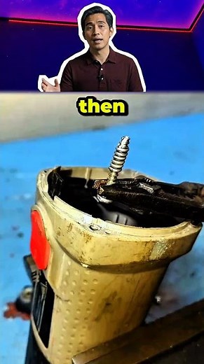 Fix Loose Screws Forever With This Simple Wire Trick
