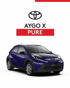 🚗 The Toyota Aygo X – Choose Your Perfect Match! Compact, confident, and full of personality, the Aygo X is available in a range of grades to suit every style and need: ✨ Aygo X Pure – smart, efficient, and ready for the city ✨ Aygo X Edge – bold design and added comfort features ✨ Aygo X Exclusive – premium finishes and tech upgrades Whichever you choose, you’ll enjoy the perfect blend of agility, efficiency, and Toyota reliability. Visit the Toyota Showroom in Żebbuġ or send us a message for 