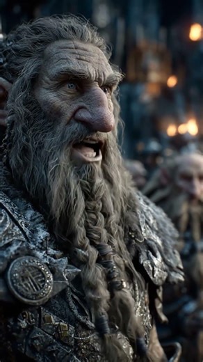 What Wisdom Does The Dwarf Give?