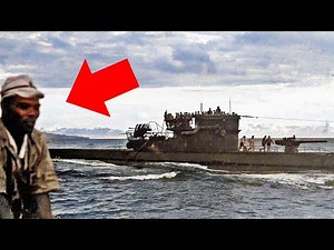 A Secret U-Boat Where it Shouldn't Have Been
