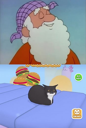 Noahs Ark - The Beginner’s Bible #thebeginnersbible #fyp