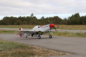 Addimp 3D P-51D Mustang – 3DLabPrint