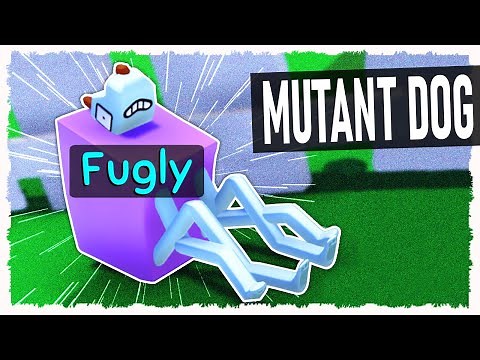 Genetically "Enhancing" Dogs to test their limits