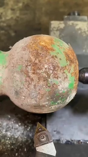 161K views · 679 reactions | Circular turning #carbide #Carbideinserts #cnc #carbideendmill #cuttingtools #cnctools | Zhuzhou Dawei Cemented Carbide., LTD | Facebook