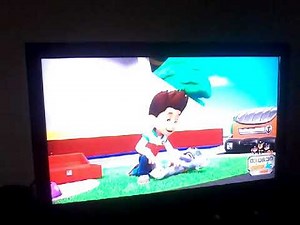 Paw Patrol :Ryder tickles Rocky