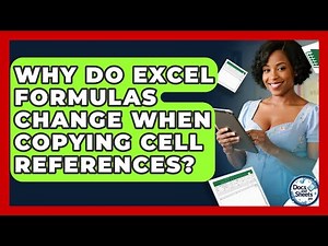 Why Do Excel Formulas Change When Copying Cell References? - Docs and Sheets Pro