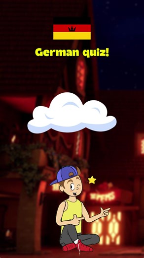 German Quiz! #learngerman #german #germanlanguage #deutschlernen #germanlearning