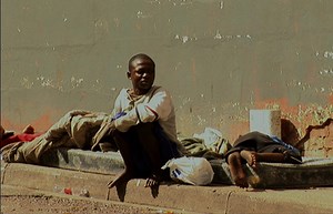 Why street children?