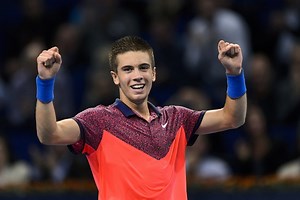 10 things you need to know about Borna Coric, the latest Nadal slayer