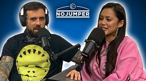 Canadian trouble maker Chromazz opens up to Adam about her life prior to fame, her relationship with Drake, having a boyfriend in jail, and why she came at Meg Thee Stallion! https://www.instagram.com/chromazz416/ https://twitter.com/chromazz416 | No Jumper