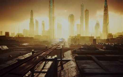 【片头logo/美国】EFF影业片头