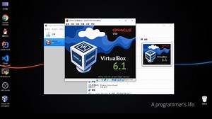 VirtualBox中centos7安装