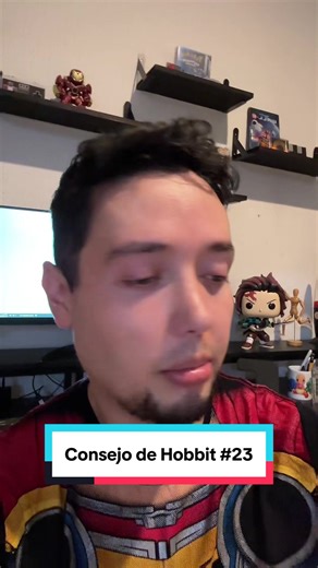 Consejos Motivacionales del Hobbit: Video 23
