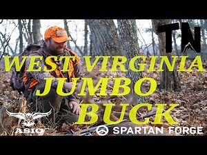 JUMBO West Virginia PUBLIC LAND Buck!