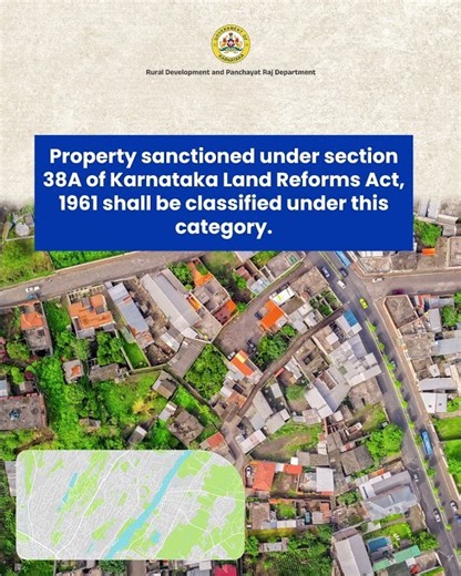 Property Granted Under Land Reforms Act Section 38A | RDPR | eSwathu | Form 11A